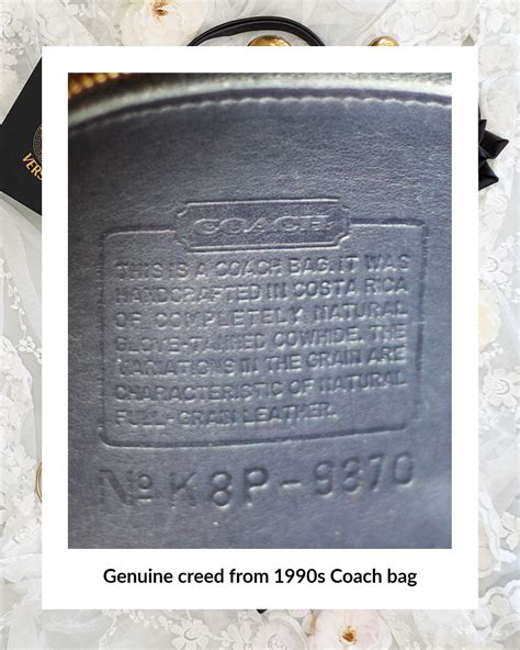 coach purse value by serial number|myth busted serial number lookup.